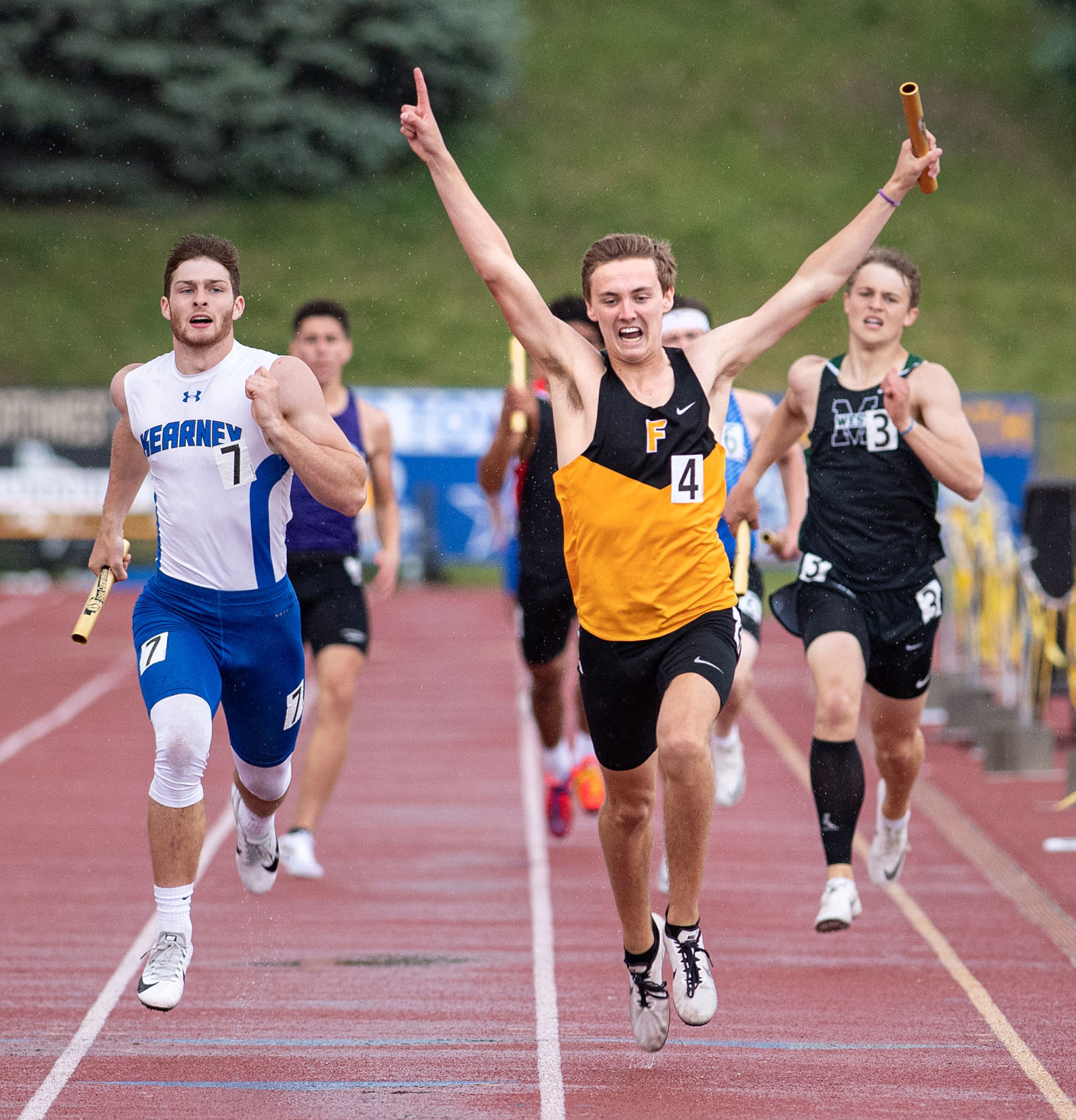 State track, 5.18